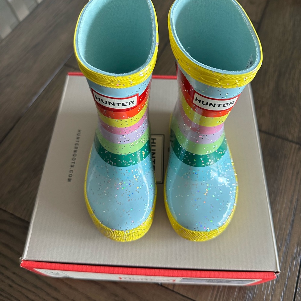 Hunter boots